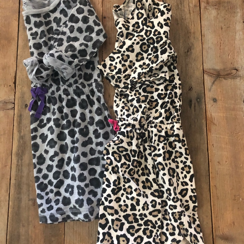 Girls tunics size 8
